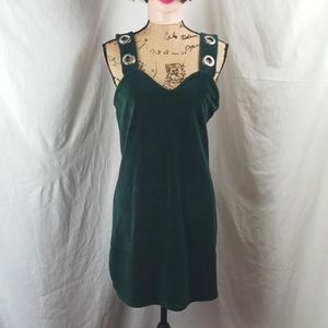 Corduroy Dress